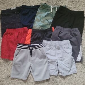 BIG Bundle Of Boys Shorts 4T/XS(4-5)/5
